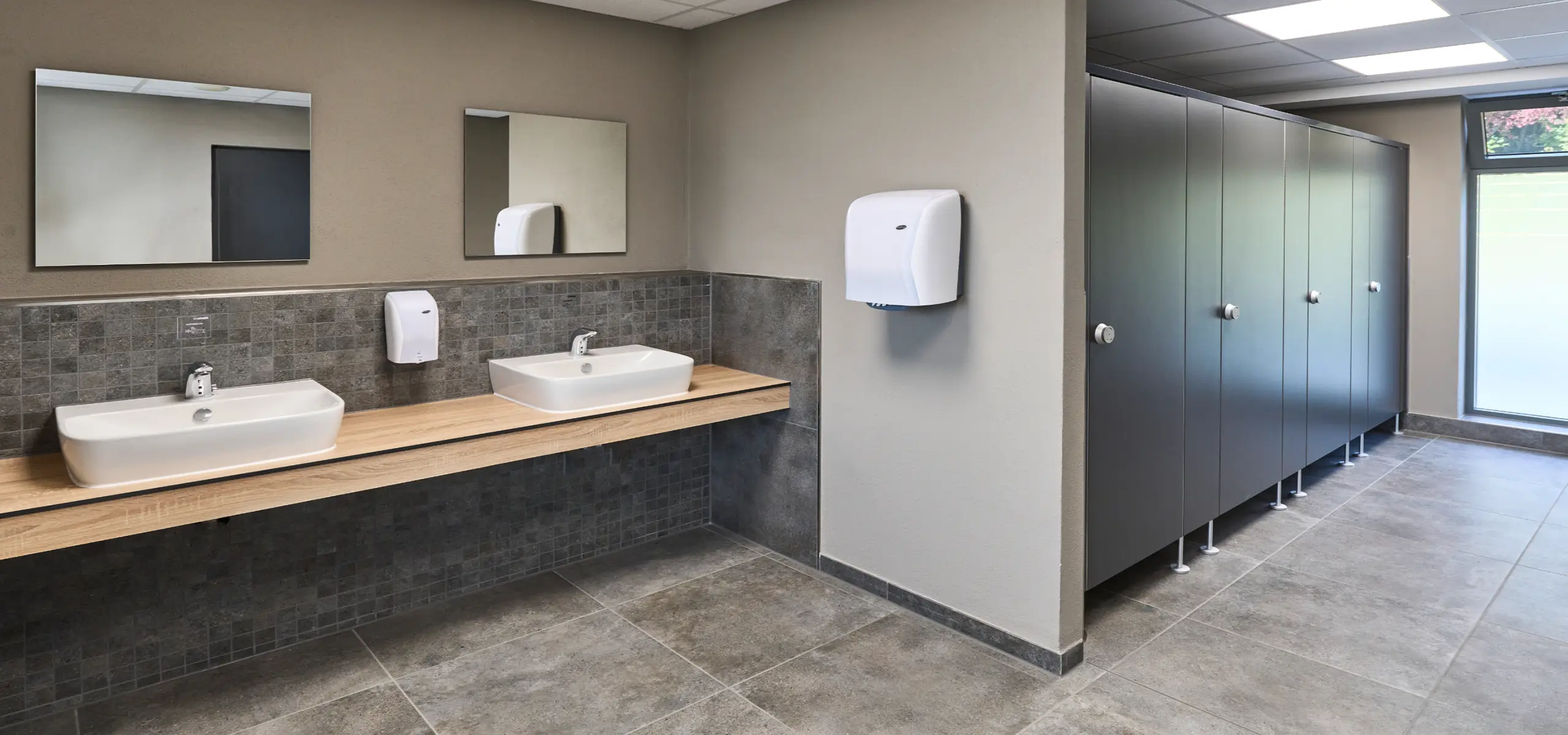 Sanitarni čvorovi za kampove